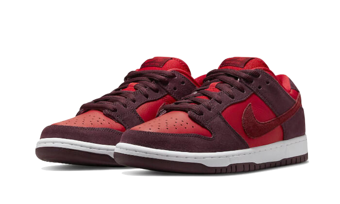 Nike Nike SB Dunk Low Cherry - DM0807-600