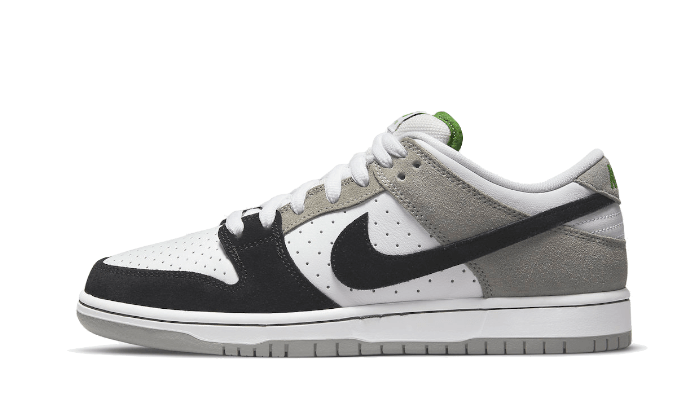 Nike Nike SB Dunk Low Chlorophyll - BQ6817-011