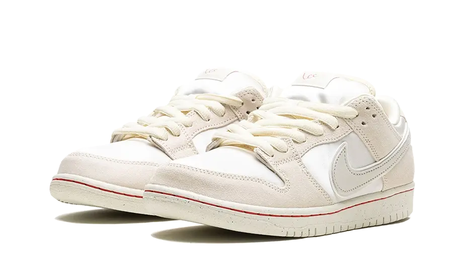 Nike Nike SB Dunk Low City Of Love Light Bone - FZ5654-100