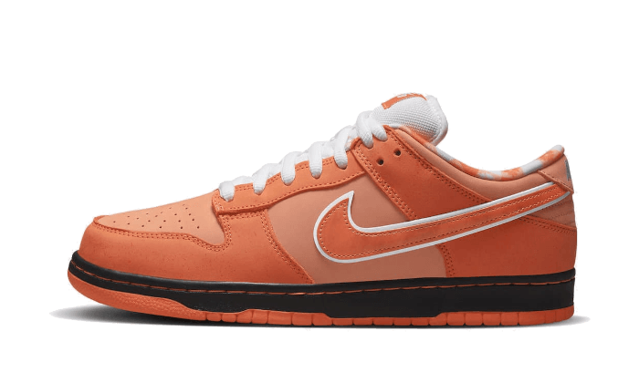 Nike Nike SB Dunk Low Concepts Orange Lobster - FD8776-800