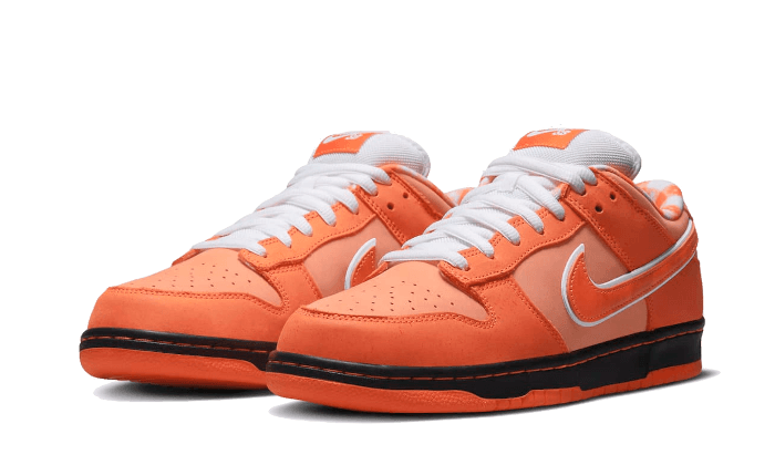 Nike Nike SB Dunk Low Concepts Orange Lobster - FD8776-800