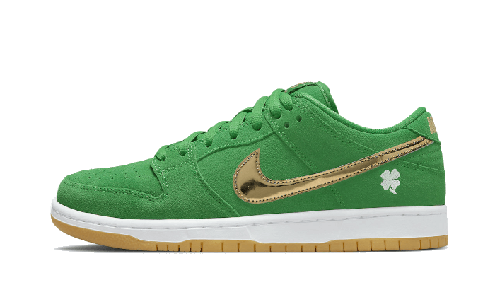 Nike Nike SB Dunk Low Pro St. Patrick's Day (2022) - BQ6817-303 / DN3674-303