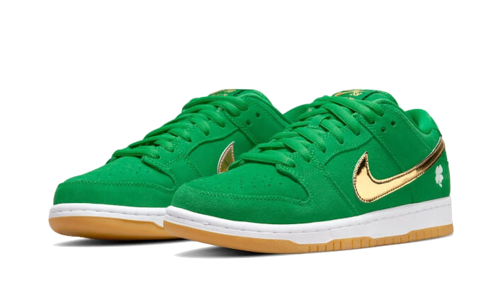 Nike Nike SB Dunk Low Pro St. Patrick's Day (2022) - BQ6817-303 / DN3674-303