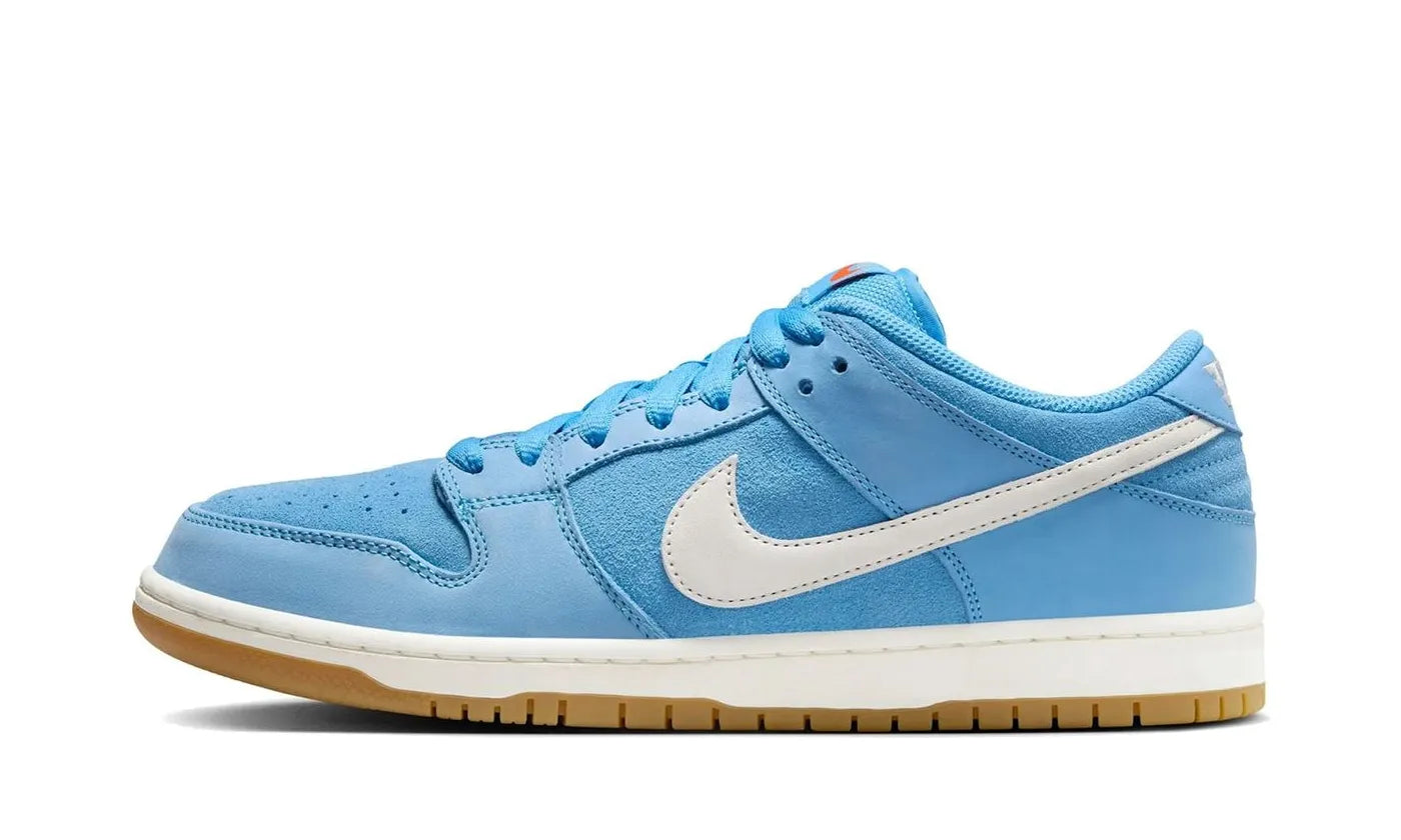 Nike SB Dunk Low Pro University Blue Gum - FJ1674-401