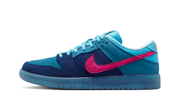 Nike Nike SB Dunk Low Run The Jewels - DO9404-400