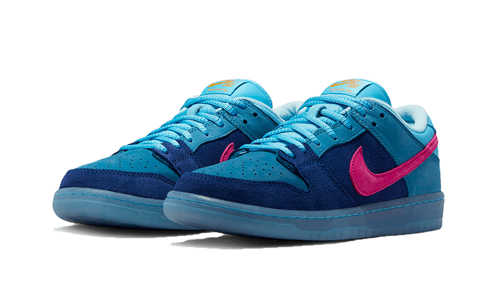 Nike Nike SB Dunk Low Run The Jewels - DO9404-400