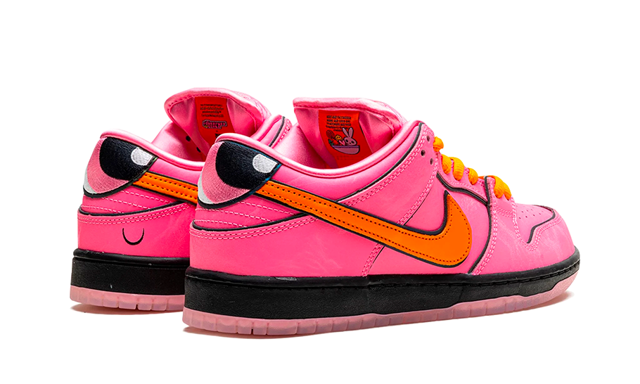 Nike Nike SB Dunk Low The Powerpuff Girls Blossom - FD2631-600