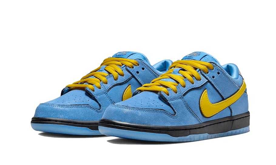 Nike Nike SB Dunk Low The Powerpuff Girls Bubbles - FZ8320-400