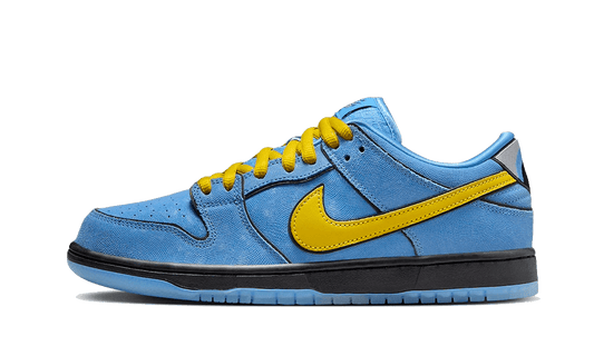 Nike Nike SB Dunk Low The Powerpuff Girls Bubbles - FZ8320-400