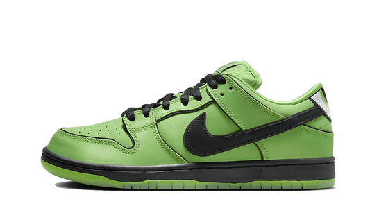 Nike Nike SB Dunk Low The Powerpuff Girls Buttercup - FZ8319-300