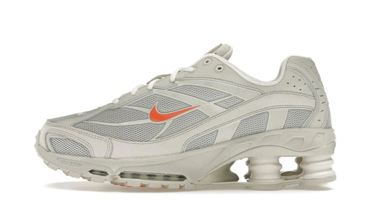 Nike Shox Ride 2 Light Bone Turf Orange - HQ5412-072