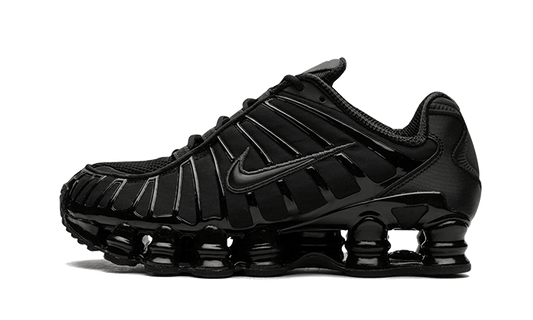 Nike Nike Shox TL Black Max Orange - AR3566-002