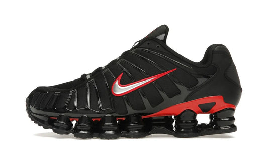 Nike Shox TL Black University Red - CN0151-003