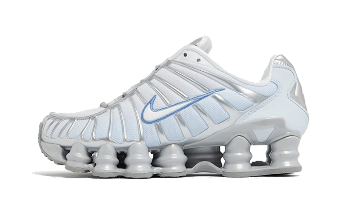 Nike Nike Shox TL Grey Light Blue - FQ2775-001