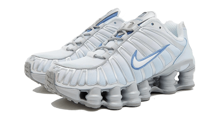 Nike Nike Shox TL Grey Light Blue - FQ2775-001