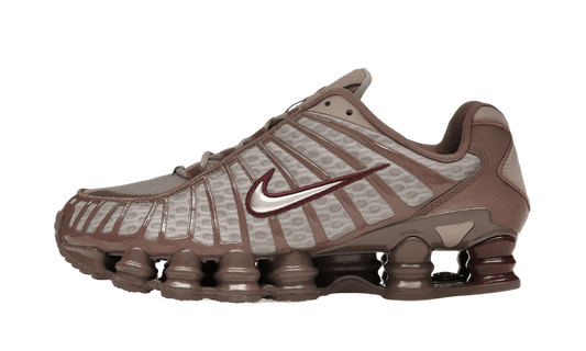 Nike Shox TL Pumice Night Maroon - AR3566-200