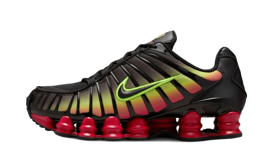 Nike Shox TL Volt Fire Red - HJ9609-001