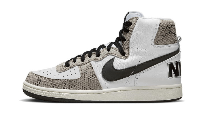 Nike Nike Terminator High Cocoa Snake - FB1318-100