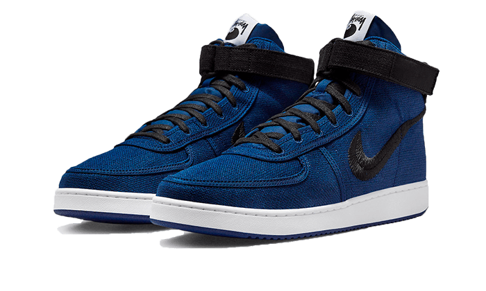 Nike Nike Vandal High Stussy Deep Royal Blue - DX5425-400