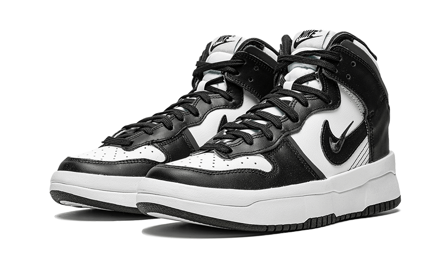 Nike Nike Dunk High Up Panda - DH3718-104