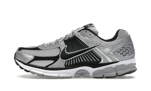 Nike Zoom Vomero 5 Metallic Silver Black - FJ4151-004