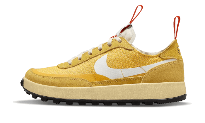 Nike Nike NikeCraft General Purpose Shoe Tom Sachs Dark Sulfur - DA6672-700