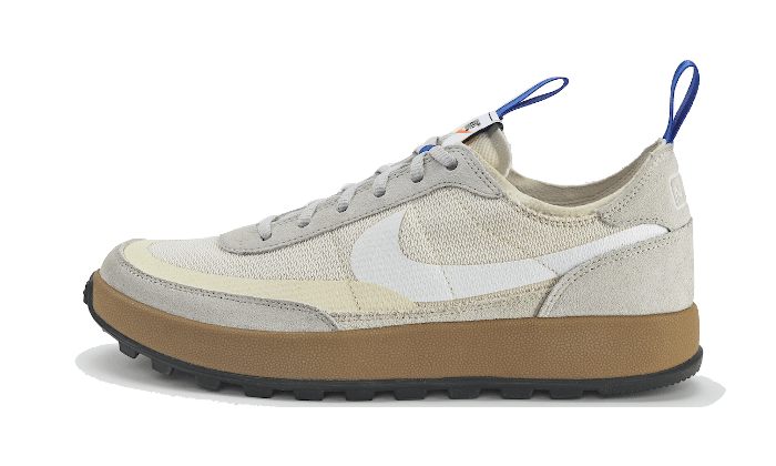 Nike Nike NikeCraft Tom Sachs General Purpose Shoe Light Cream - DA6672-200