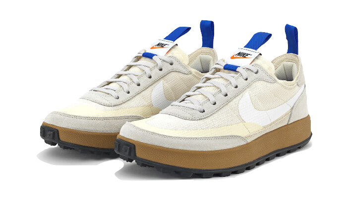 Nike Nike NikeCraft Tom Sachs General Purpose Shoe Light Cream - DA6672-200