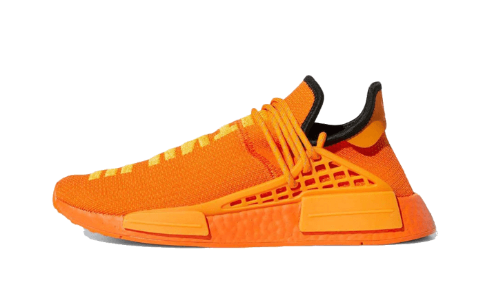 Adidas Adidas NMD HU Pharrell Orange - GY0095