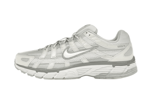 Nike P-6000 Summit White Pure Platinum - FV6603-101