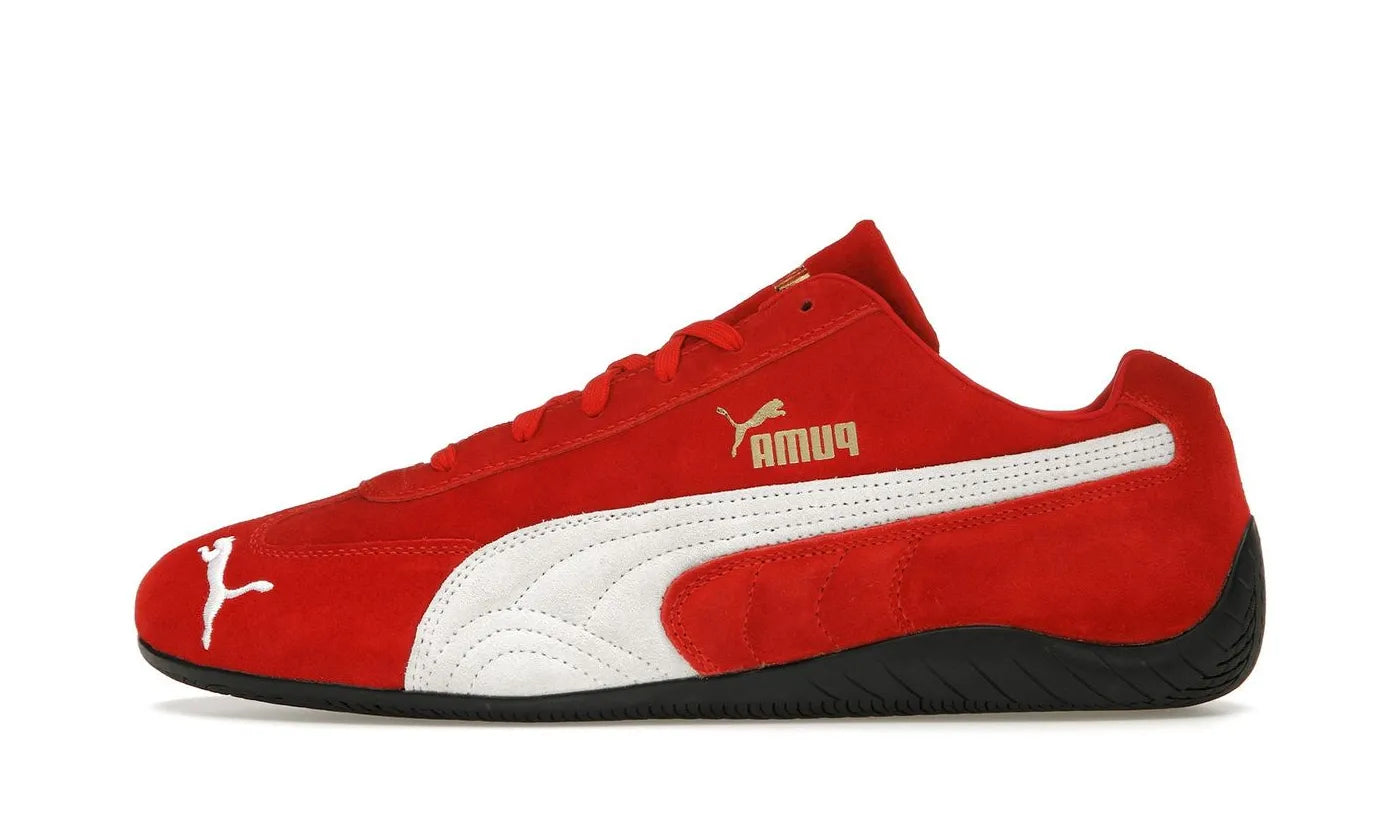 Puma Speedcat OG Red White - 398846-02 / 400986-02