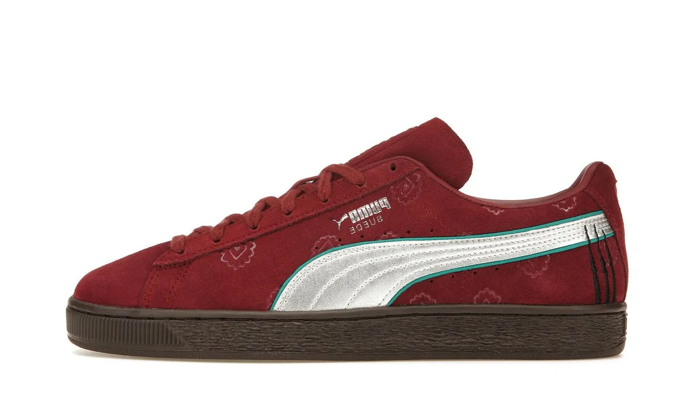 Puma Suede One Piece Red-Haired Shanks - 396521-01