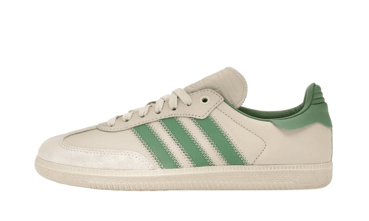 Adidas Samba Humanrace Preloved Green - ID9064