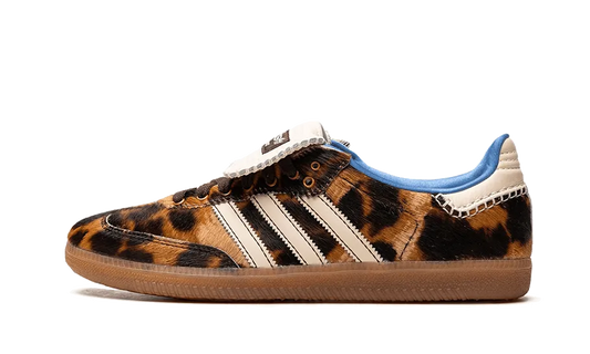 Adidas Samba Nylon Wales Bonner Dark Brown - IE0578