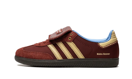 Adidas Samba Nylon Wales Bonner Fox Brown - IE0579