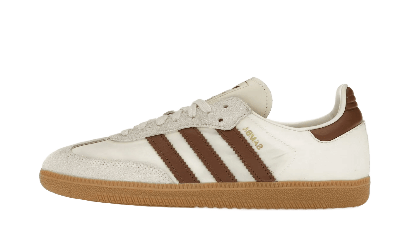 Adidas Samba OG Cream White Preloved Brown - ID1447