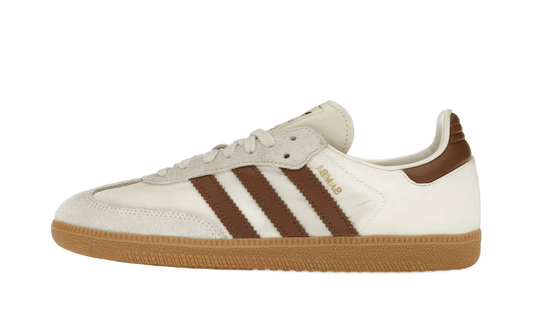 Adidas Samba OG Cream White Preloved Brown - ID1447