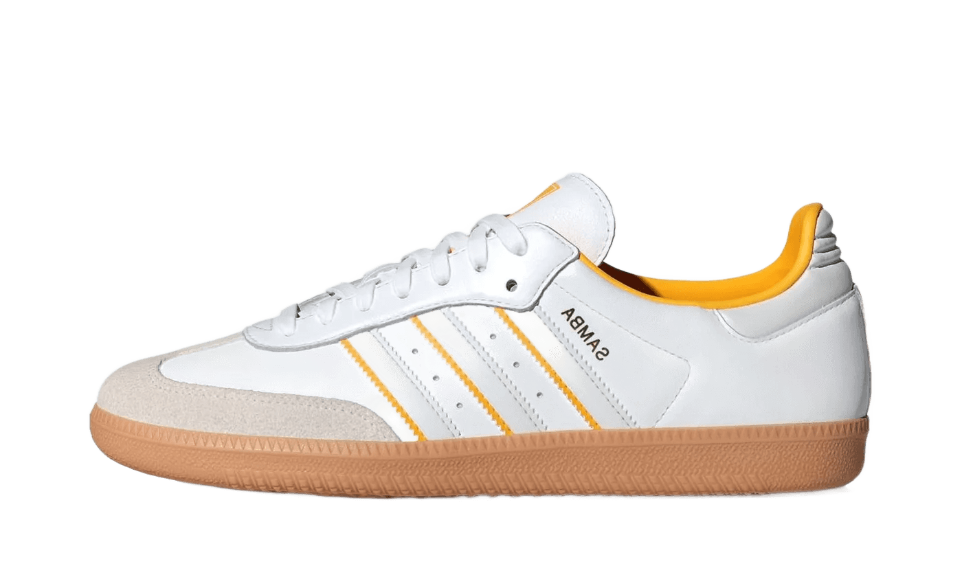 Adidas Samba OG Crew Yellow - ID1479