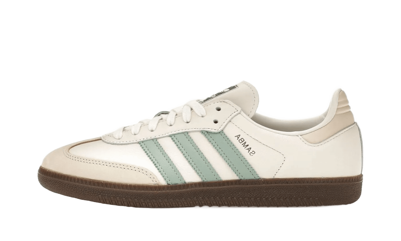 Adidas Samba OG Hazy Green - IH2752