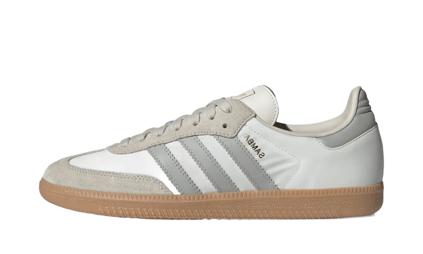 Adidas Samba OG Off White Alluminum - ID1448