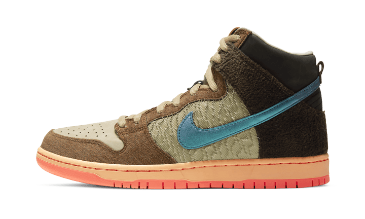 Nike Nike SB Dunk High Concepts Turdunken - DC6887-200