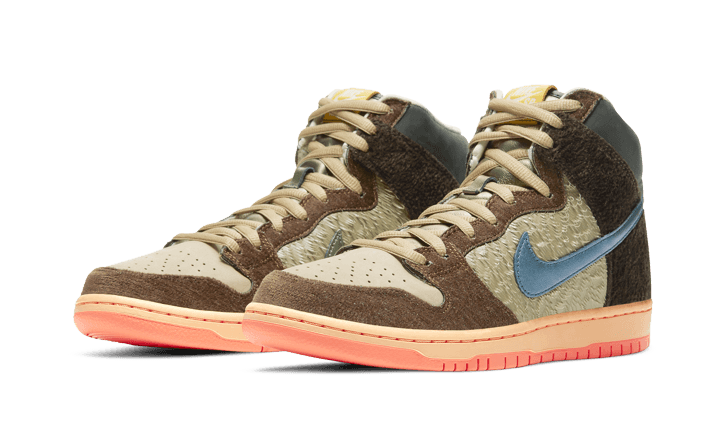 Nike Nike SB Dunk High Concepts Turdunken - DC6887-200