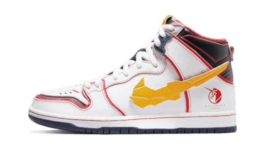 Nike Nike SB Dunk High Gundam RX-0 Unicorn - DH7717-100