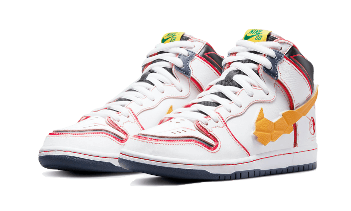 Nike Nike SB Dunk High Gundam RX-0 Unicorn - DH7717-100