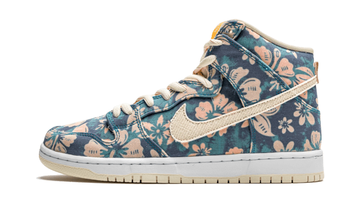 Nike Nike SB Dunk High Hawaii - CZ2232-300