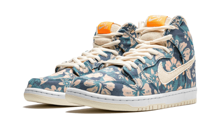 Nike Nike SB Dunk High Hawaii - CZ2232-300