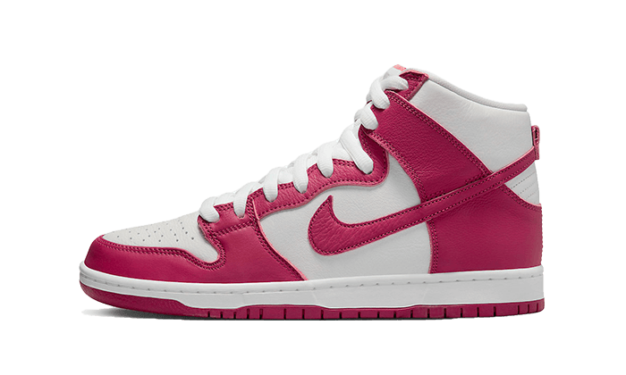 Nike Nike SB Dunk High Sweet Beet - DQ4485-600