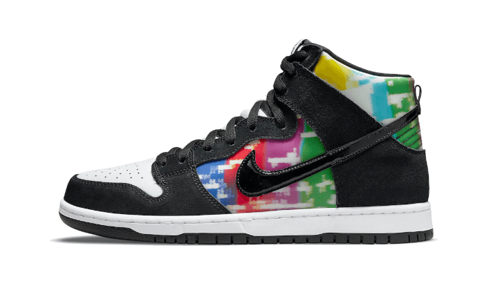 Nike Nike SB Dunk High TV Signal - CZ2253-100