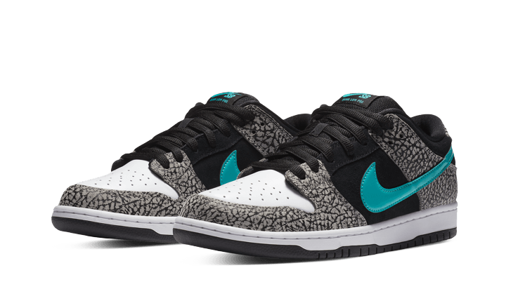 Nike Nike SB Dunk Low Atmos Elephant - BQ6817-009