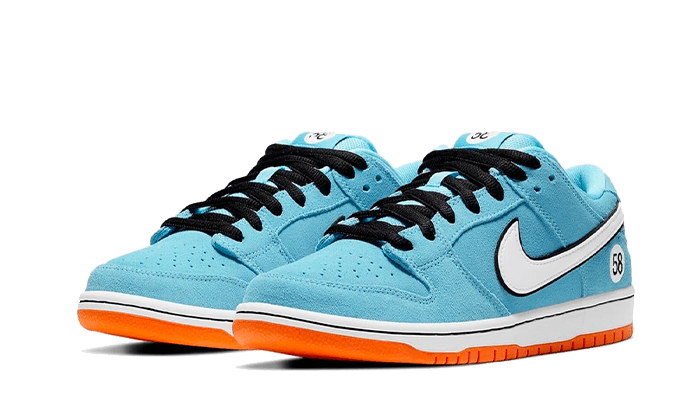 Nike Nike SB Dunk Low Club 58 Gulf - BQ6817-401